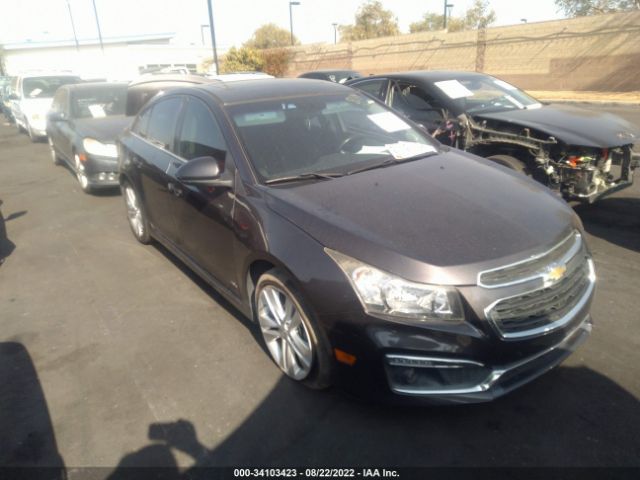 CHEVROLET CRUZE 2015 1g1pg5sbxf7186337