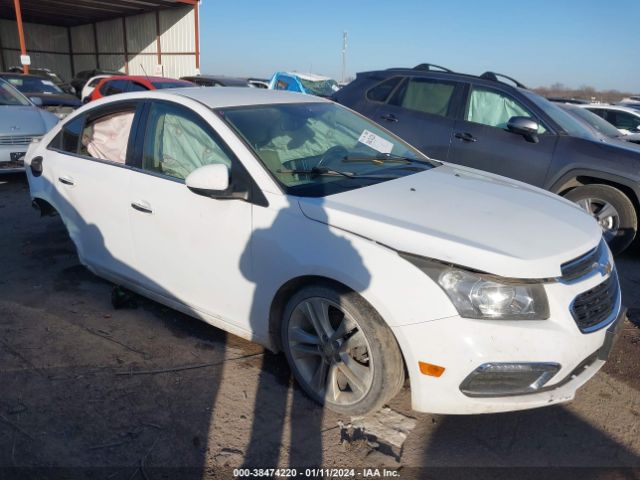 CHEVROLET CRUZE 2015 1g1pg5sbxf7188203