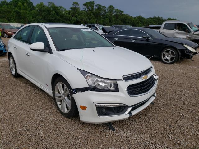 CHEVROLET CRUZE LTZ 2015 1g1pg5sbxf7188282