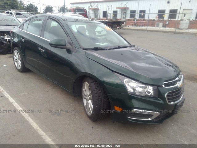 CHEVROLET CRUZE 2015 1g1pg5sbxf7190193