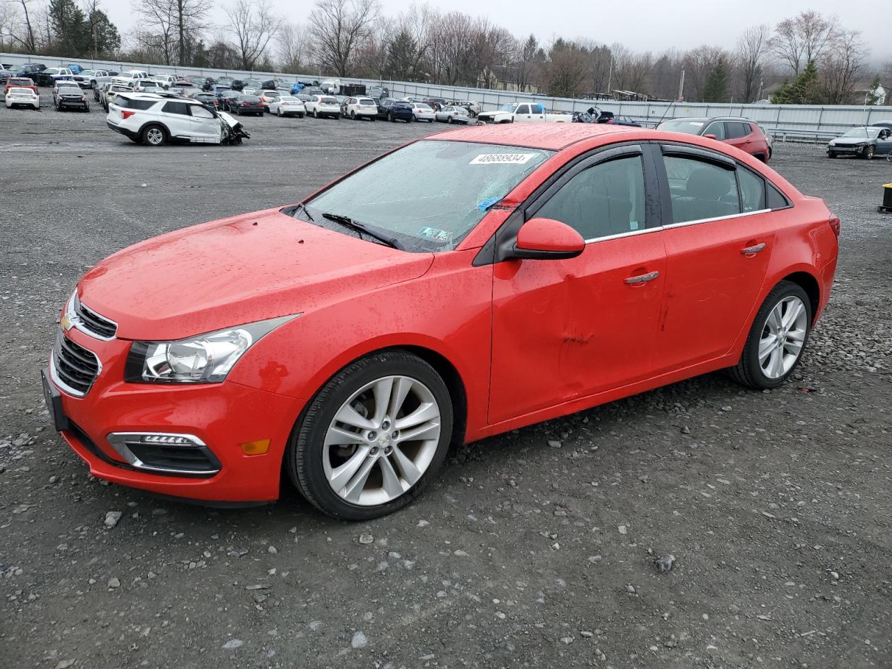 CHEVROLET CRUZE 2015 1g1pg5sbxf7196401