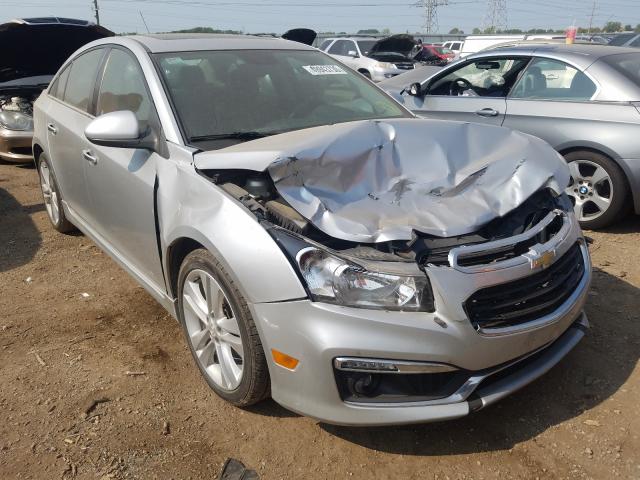 CHEVROLET CRUZE LTZ 2015 1g1pg5sbxf7197869