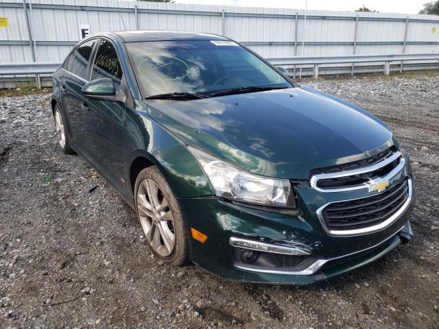 CHEVROLET CRUZE LTZ 2015 1g1pg5sbxf7203721