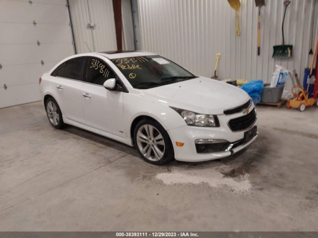 CHEVROLET CRUZE 2015 1g1pg5sbxf7206294