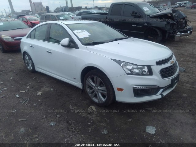 CHEVROLET CRUZE 2015 1g1pg5sbxf7207462