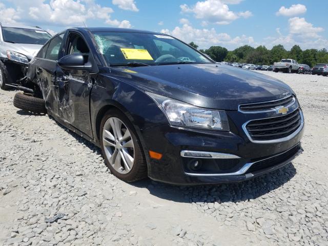 CHEVROLET CRUZE LTZ 2015 1g1pg5sbxf7207669