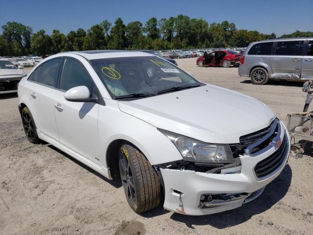 CHEVROLET CRUZE LTZ 2015 1g1pg5sbxf7207705