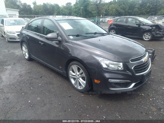 CHEVROLET CRUZE 2015 1g1pg5sbxf7209177