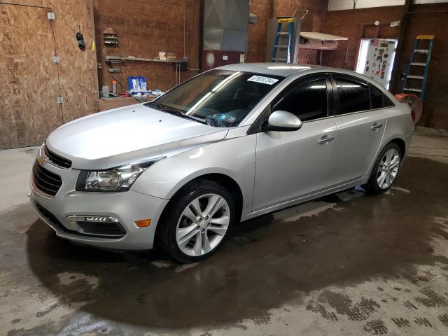 CHEVROLET CRUZE LTZ 2015 1g1pg5sbxf7211883