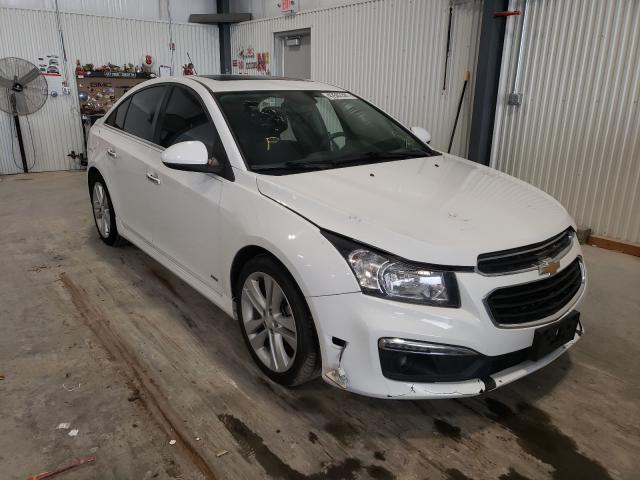 CHEVROLET CRUZE LTZ 2015 1g1pg5sbxf7215173