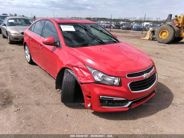 CHEVROLET CRUZE 2015 1g1pg5sbxf7217909