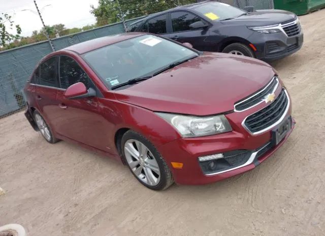 CHEVROLET CRUZE 2015 1g1pg5sbxf7219563