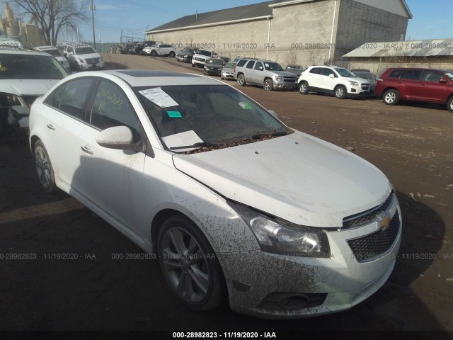 CHEVROLET CRUZE 2015 1g1pg5sbxf7222950