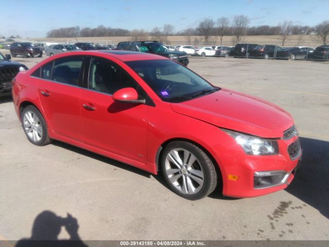 CHEVROLET CRUZE 2015 1g1pg5sbxf7223709