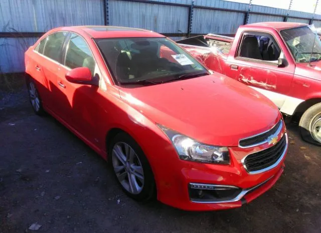 CHEVROLET CRUZE 2015 1g1pg5sbxf7224679