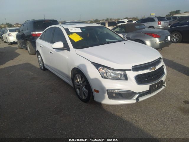 CHEVROLET CRUZE 2015 1g1pg5sbxf7229851