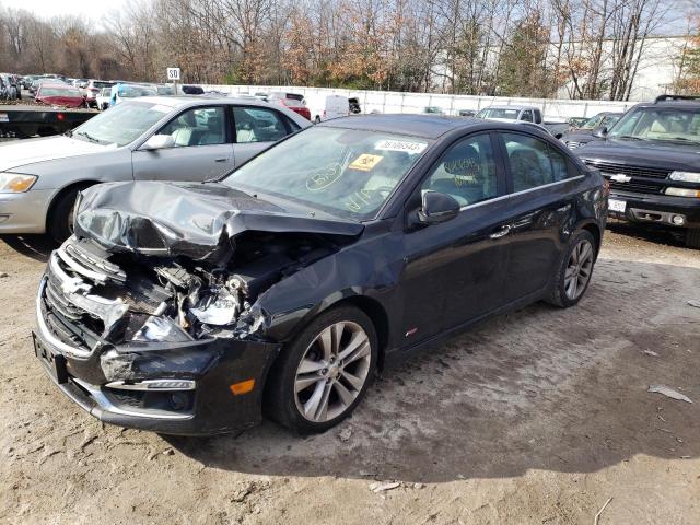 CHEVROLET CRUZE LTZ 2015 1g1pg5sbxf7231342