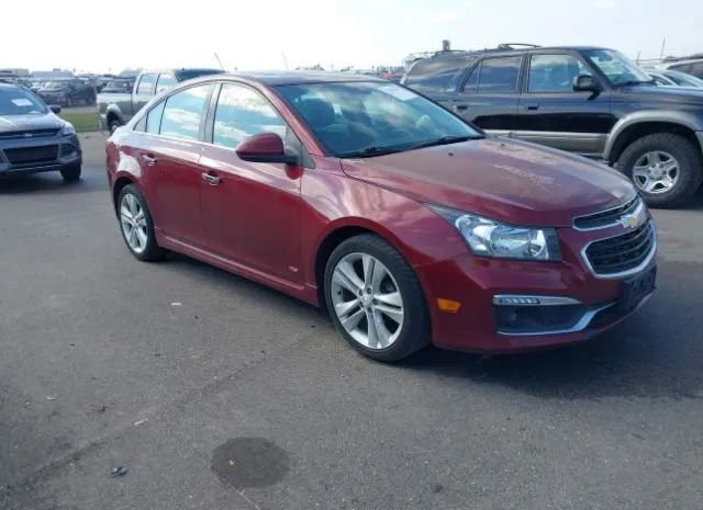 CHEVROLET CRUZE 2015 1g1pg5sbxf7231499