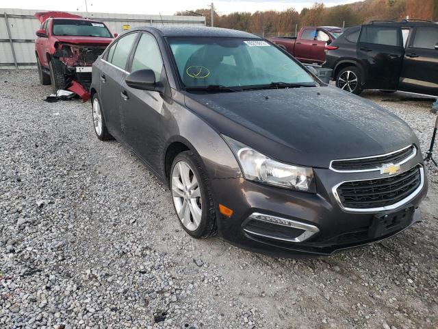 CHEVROLET CRUZE LTZ 2015 1g1pg5sbxf7233088