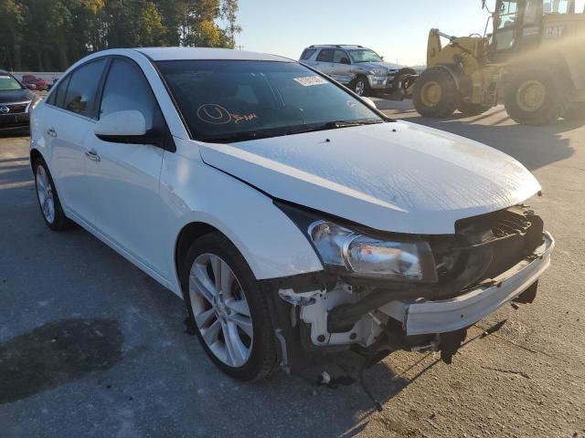 CHEVROLET CRUZE LTZ 2015 1g1pg5sbxf7234936