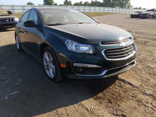 CHEVROLET CRUZE LTZ 2015 1g1pg5sbxf7241322