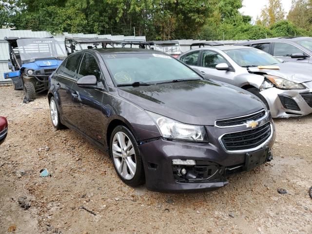 CHEVROLET CRUZE LTZ 2015 1g1pg5sbxf7242325