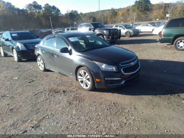 CHEVROLET CRUZE 2015 1g1pg5sbxf7249257