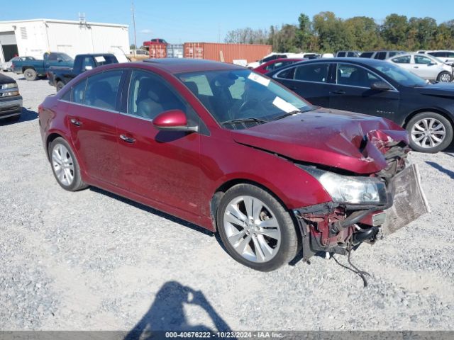 CHEVROLET CRUZE 2015 1g1pg5sbxf7249727