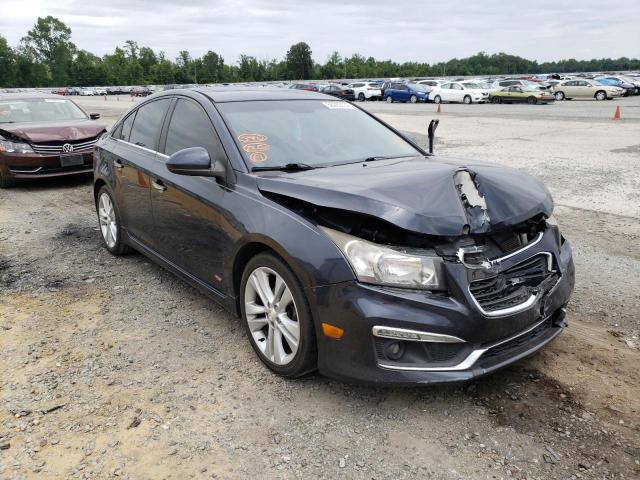 CHEVROLET CRUZE LTZ 2015 1g1pg5sbxf7250280