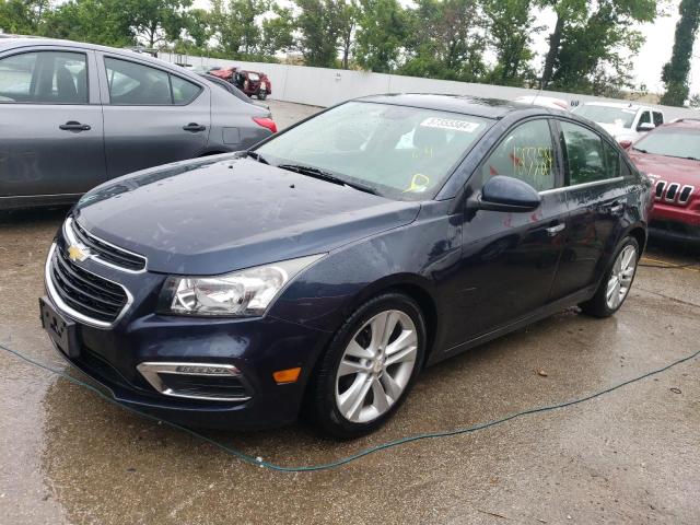 CHEVROLET CRUZE LTZ 2015 1g1pg5sbxf7254880