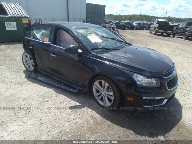 CHEVROLET CRUZE 2015 1g1pg5sbxf7263949