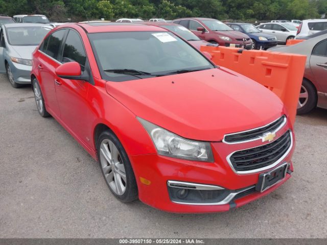 CHEVROLET CRUZE 2015 1g1pg5sbxf7273302