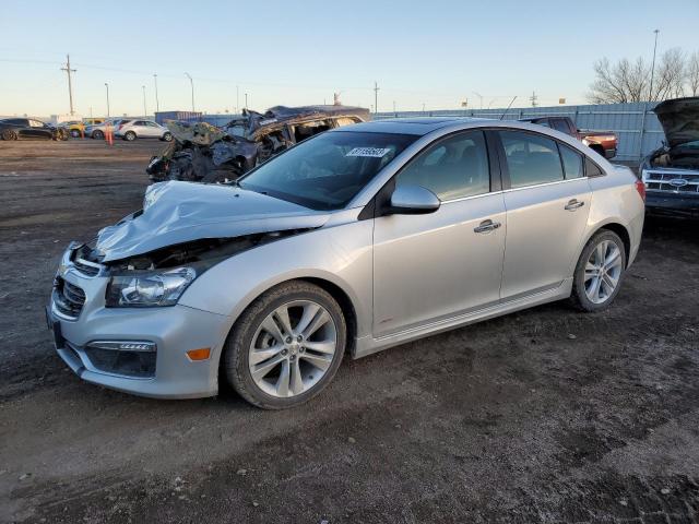 CHEVROLET CRUZE 2015 1g1pg5sbxf7278001