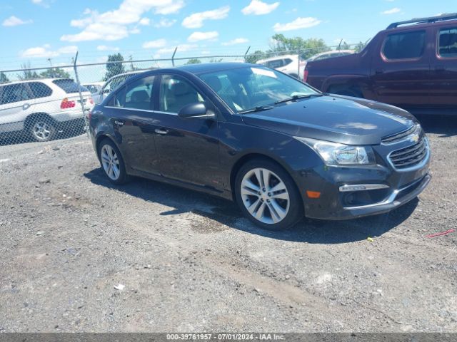 CHEVROLET CRUZE 2015 1g1pg5sbxf7285241