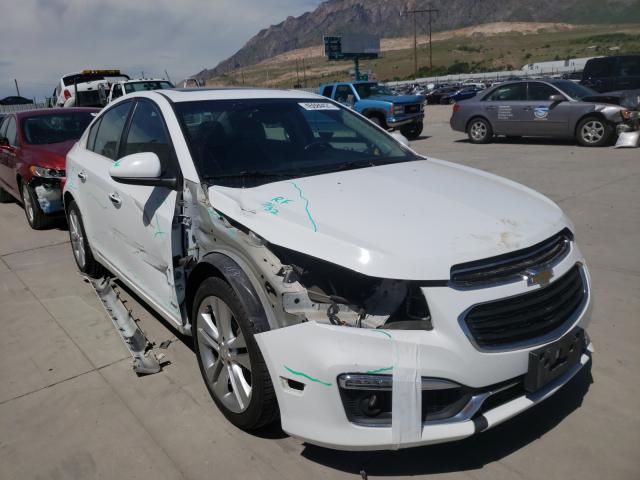 CHEVROLET CRUZE LTZ 2015 1g1pg5sbxf7295431