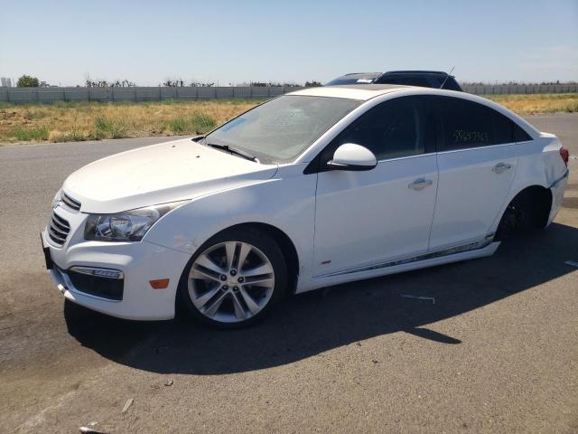 CHEVROLET CRUZE LTZ 2015 1g1pg5sbxf7295817