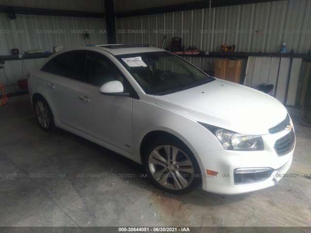 CHEVROLET CRUZE 2015 1g1pg5sbxf7300188