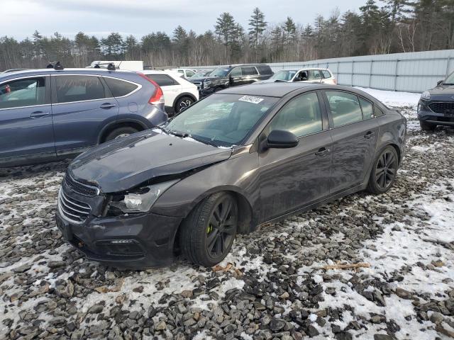 CHEVROLET CRUZE 2016 1g1pg5sbxg7123515