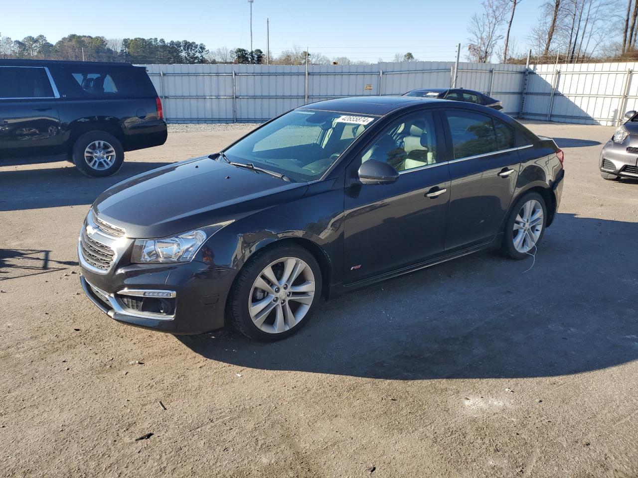 CHEVROLET CRUZE 2016 1g1pg5sbxg7163688