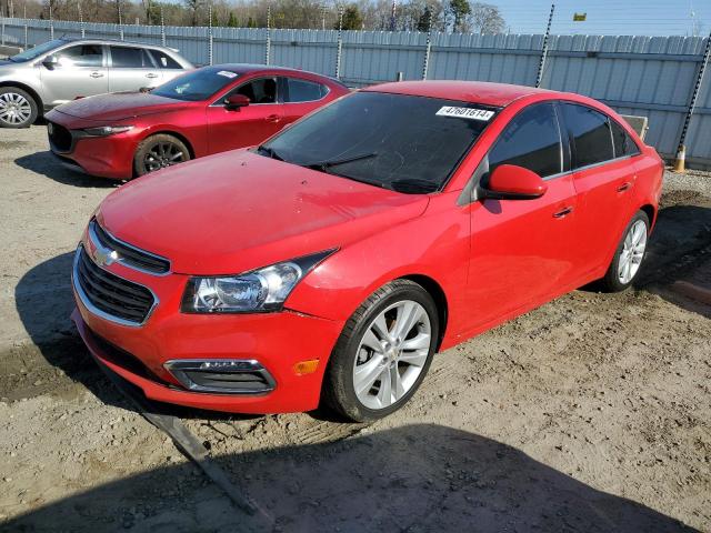 CHEVROLET CRUZE 2016 1g1pg5sbxg7227535