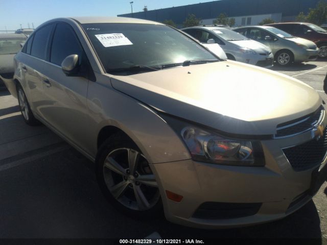 CHEVROLET CRUZE 2012 1g1pg5sc0c7104006