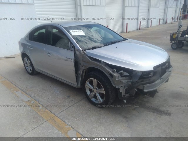 CHEVROLET CRUZE 2012 1g1pg5sc0c7108864