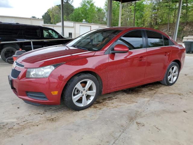 CHEVROLET CRUZE LT 2012 1g1pg5sc0c7110288