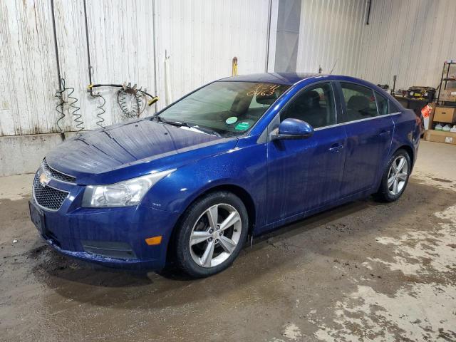 CHEVROLET CRUZE LT 2012 1g1pg5sc0c7114177