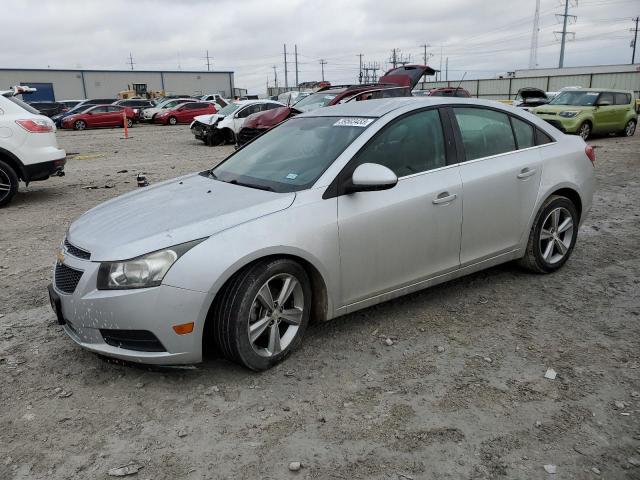 CHEVROLET CRUZE LT 2012 1g1pg5sc0c7115510