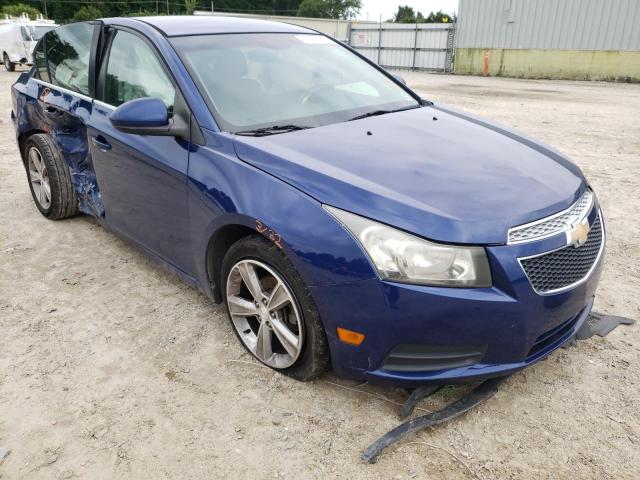 CHEVROLET CRUZE LT 2012 1g1pg5sc0c7121453