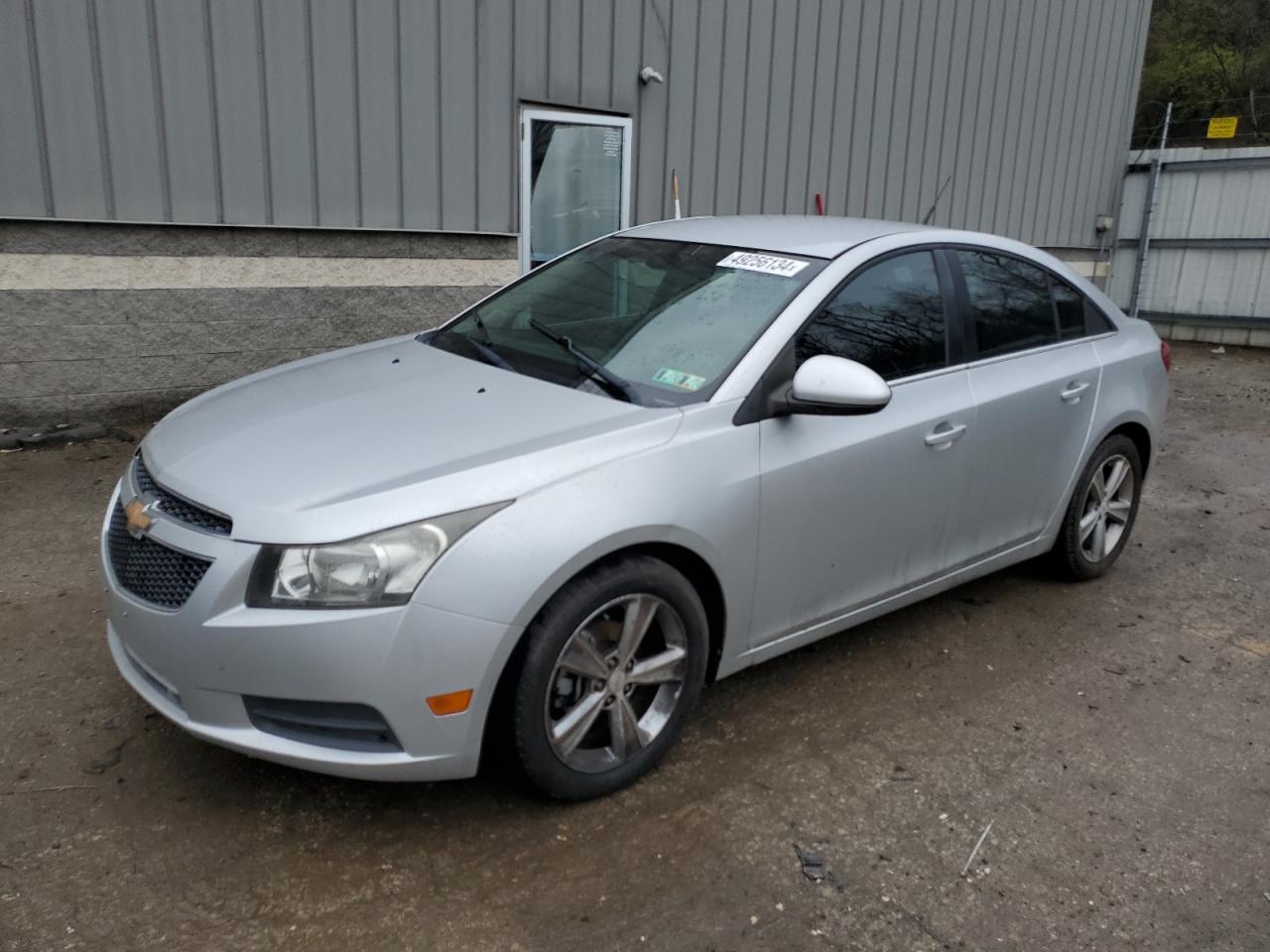 CHEVROLET CRUZE 2012 1g1pg5sc0c7122375