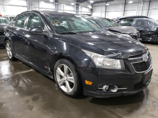 CHEVROLET CRUZE LT 2012 1g1pg5sc0c7123672