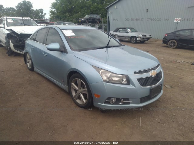 CHEVROLET CRUZE 2012 1g1pg5sc0c7124269