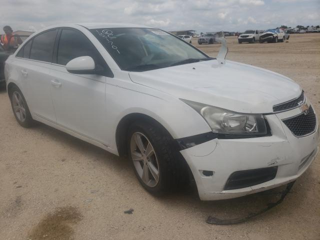 CHEVROLET CRUZE LT 2012 1g1pg5sc0c7128953